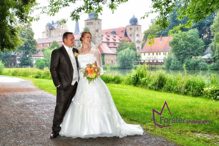 Moderne Hochzeitsfotografie in Iserlohn und Bayreuth